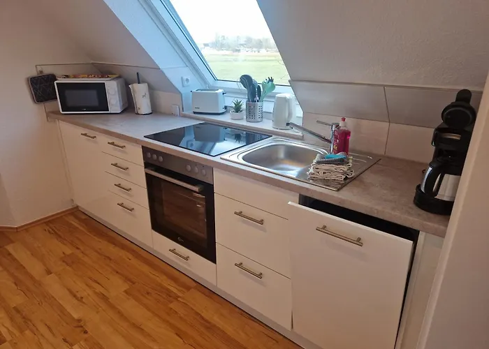 Lägenhet Duemmersee - Haus Duemmerland - 4 *